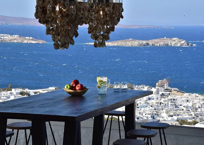 Hermes Mykonos Hotel