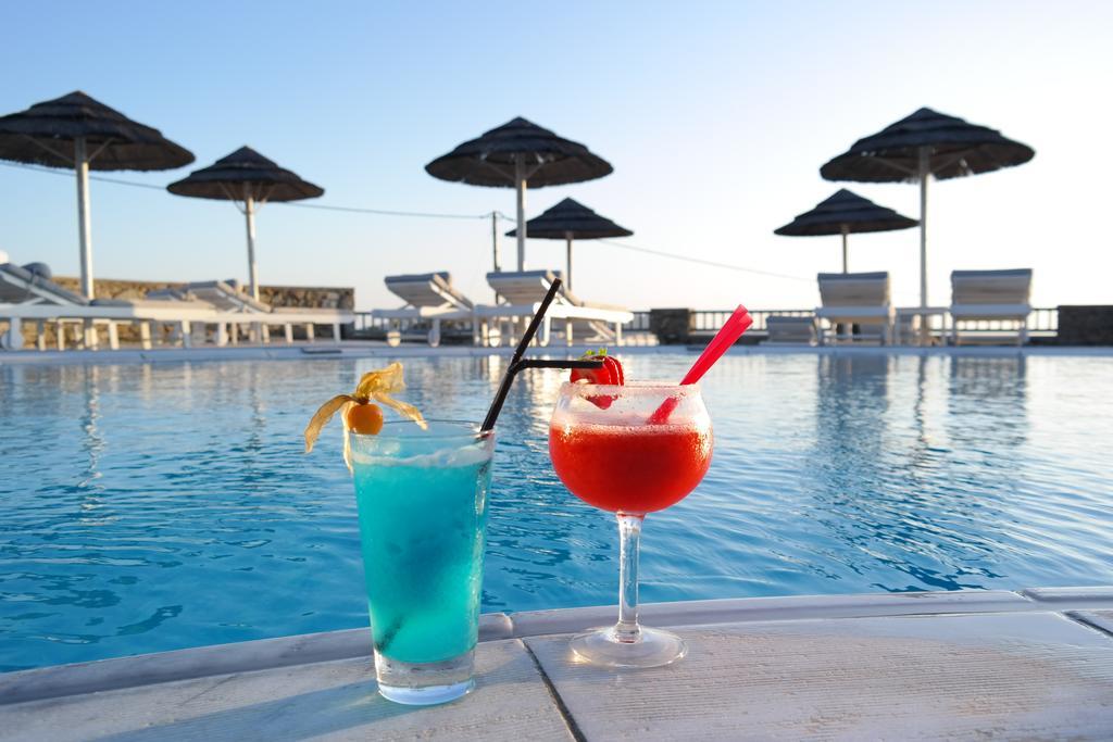 Hermes Mykonos 4* Mykonos Town