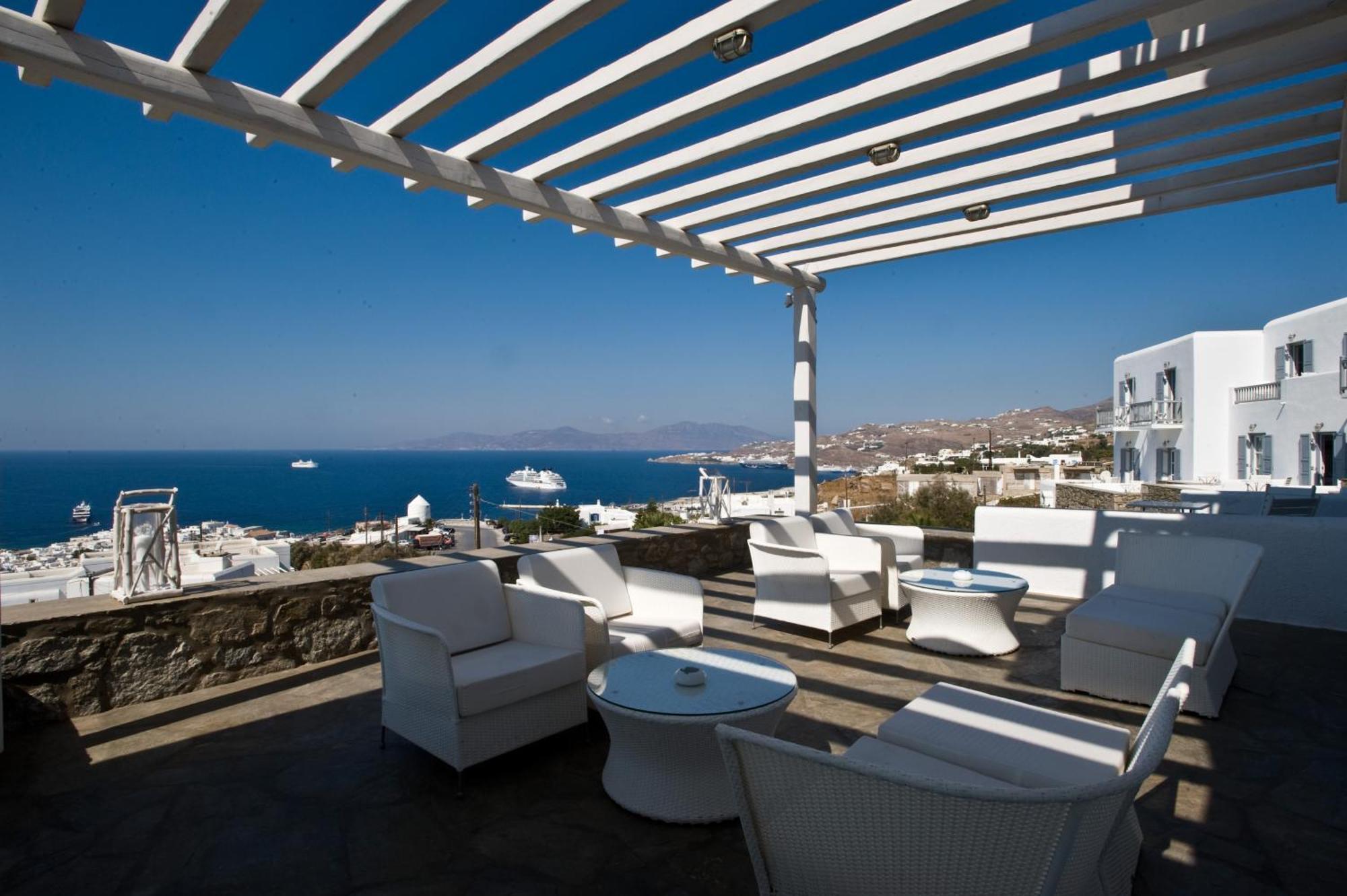 Hotel Hermes Mykonos Mykonos Town