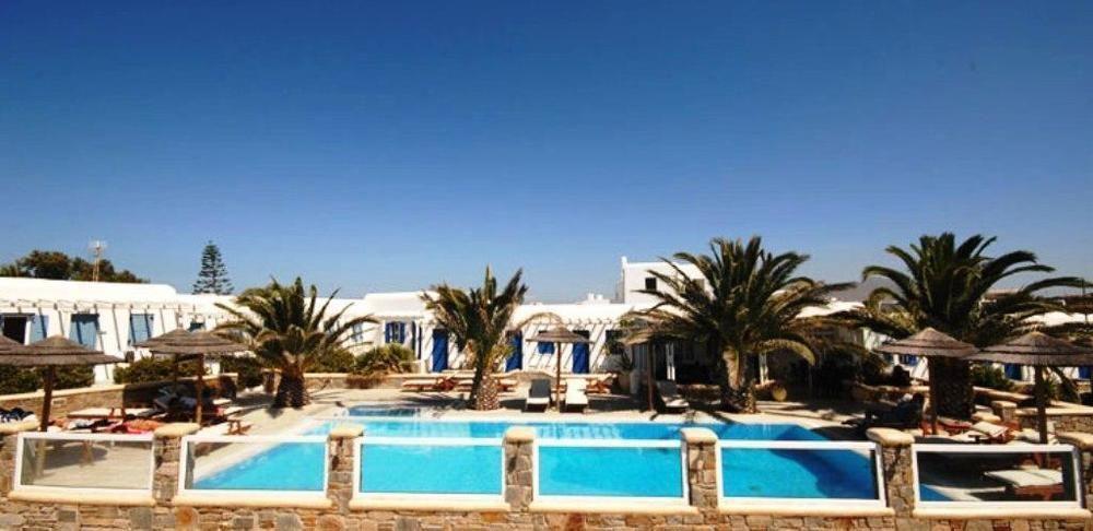 Hermes Mykonos Hotel