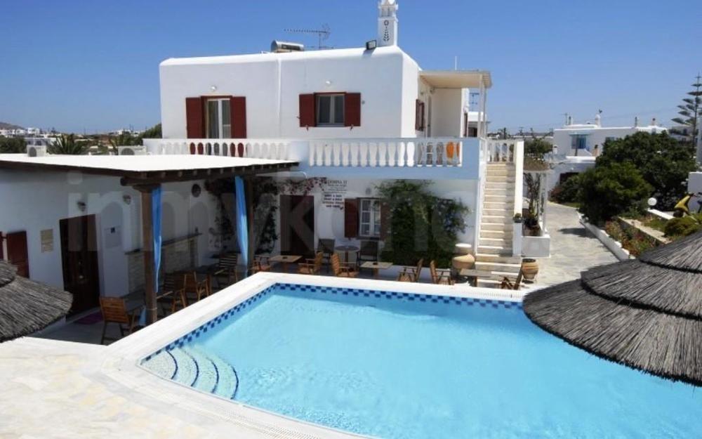 Hermes Mykonos 4* Mykonos Town