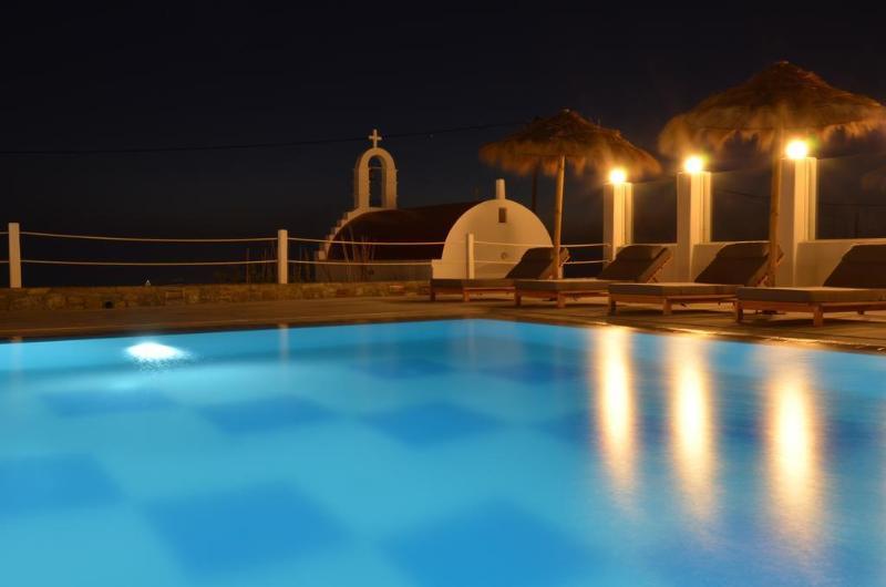 Hotel Hermes Mykonos Mykonos Town