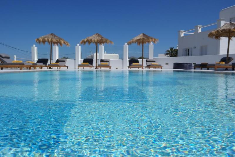 Hermes Mykonos 4* Mykonos Town
