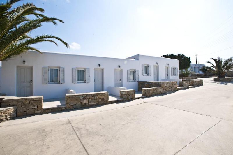 Hotel Hermes Mykonos