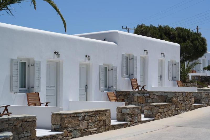 Hermes Mykonos Hotel Mykonos Town