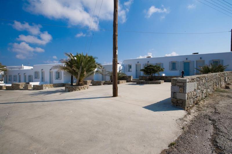 Hotel Hermes Mykonos 4*