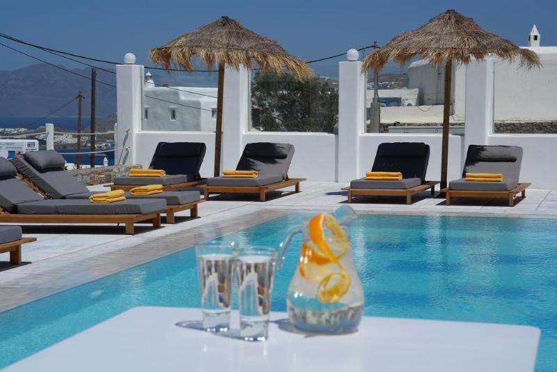 Hermes Mykonos 4*
