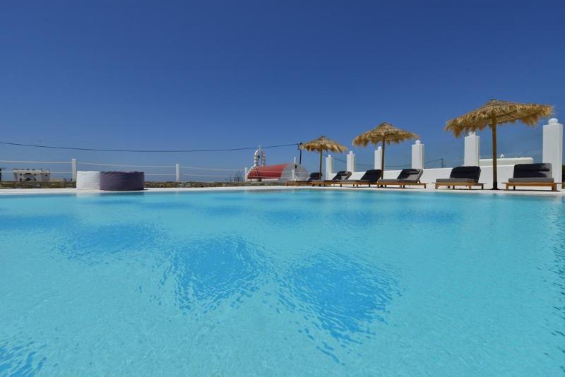 Hermes Mykonos Hotel 4*