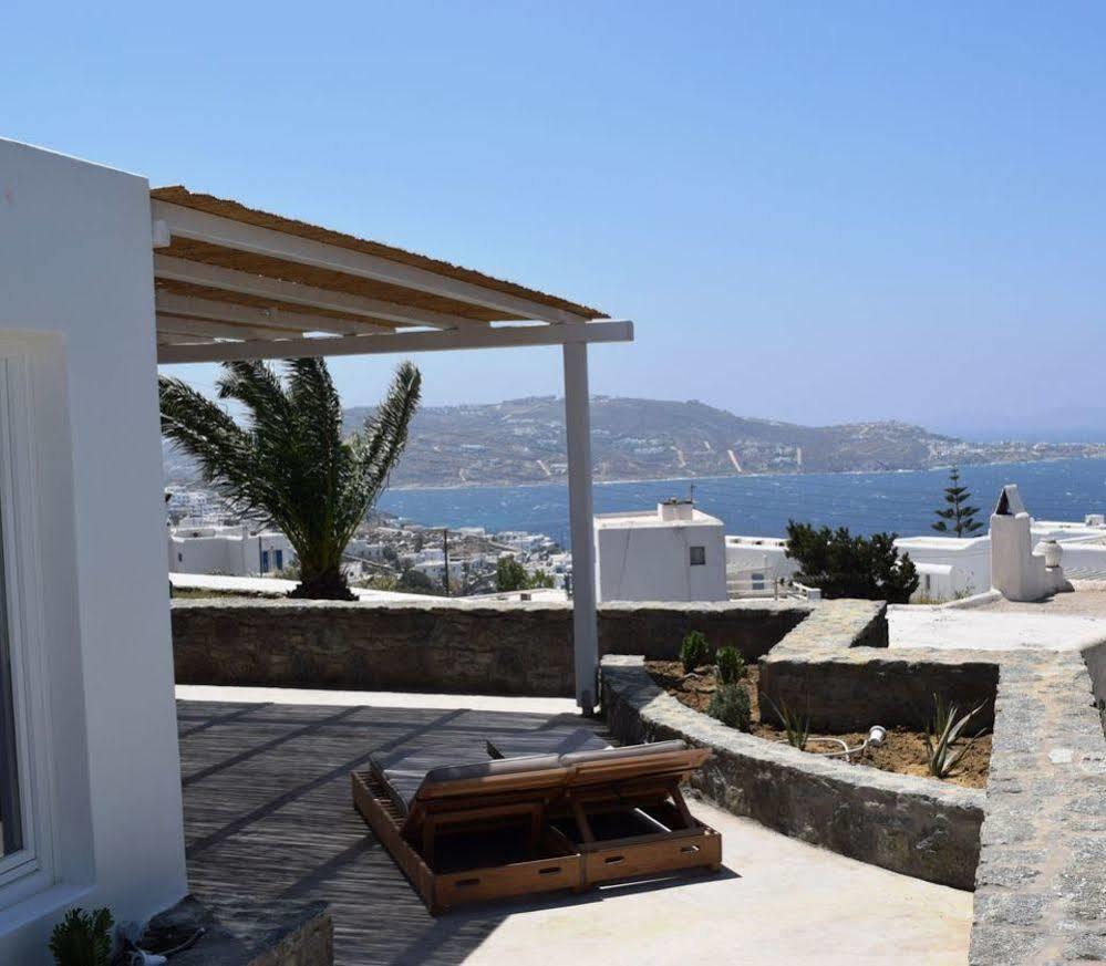 Hermes Mykonos 4* Mykonos Town