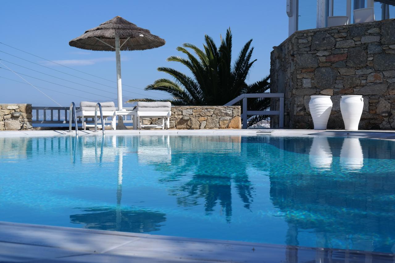 Hermes Mykonos 4*