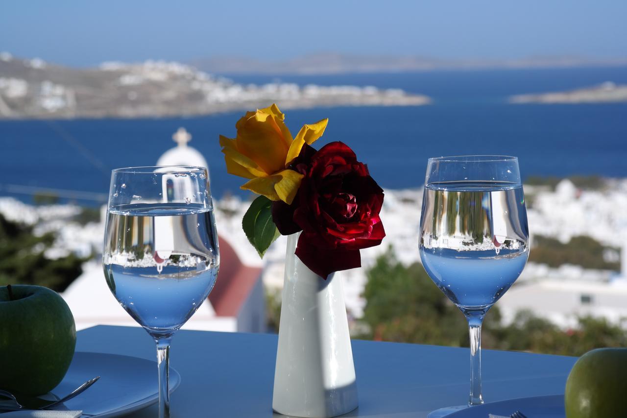 Hermes Mykonos 4* Mykonos Town