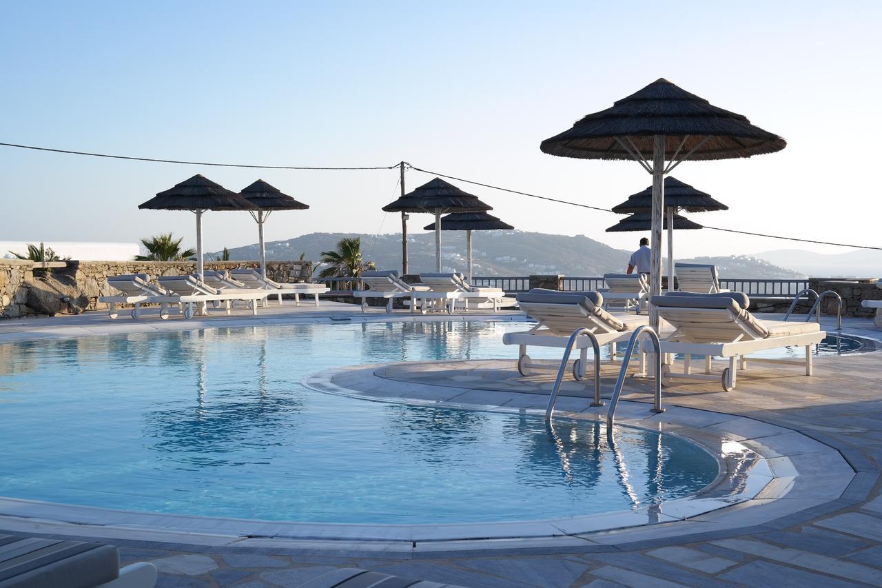 Hermes Mykonos 4*