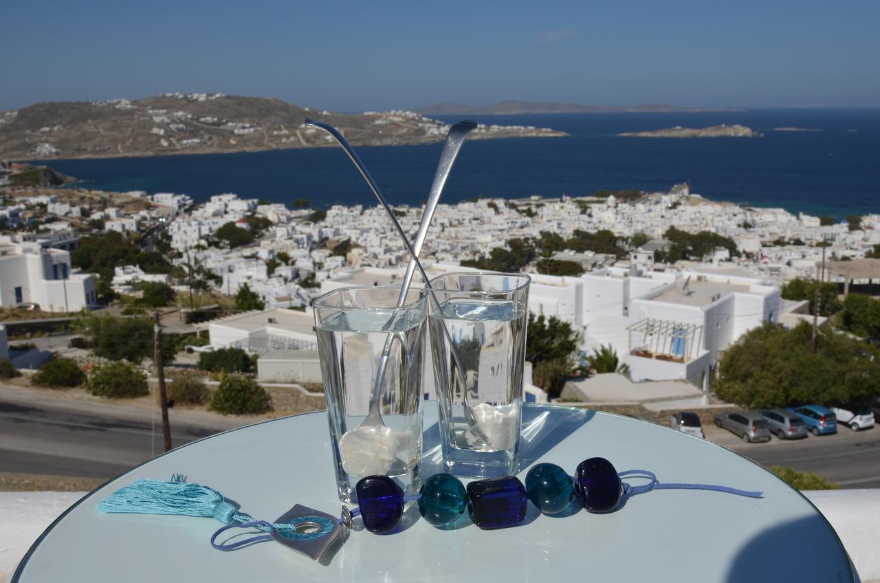 Hotel Hermes Mykonos Mykonos Town