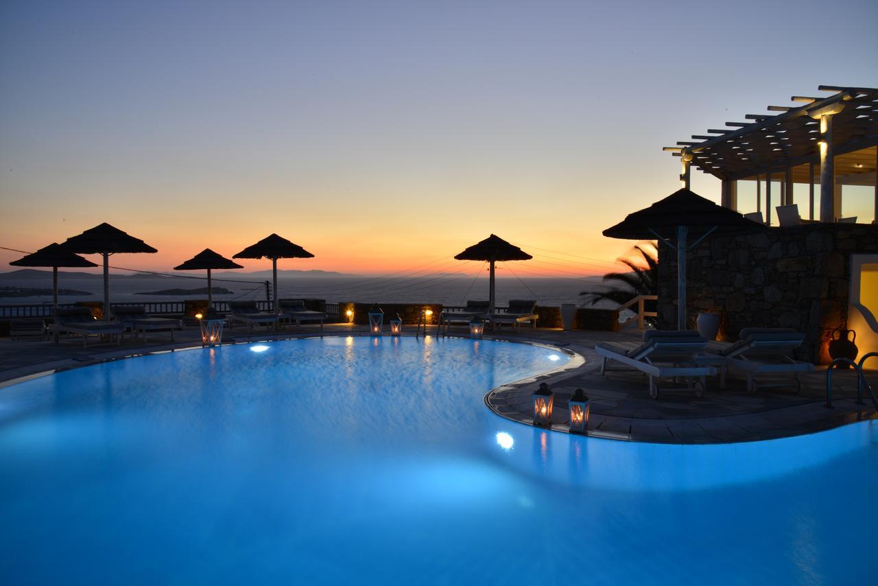 Hermes Mykonos Hotel 4*
