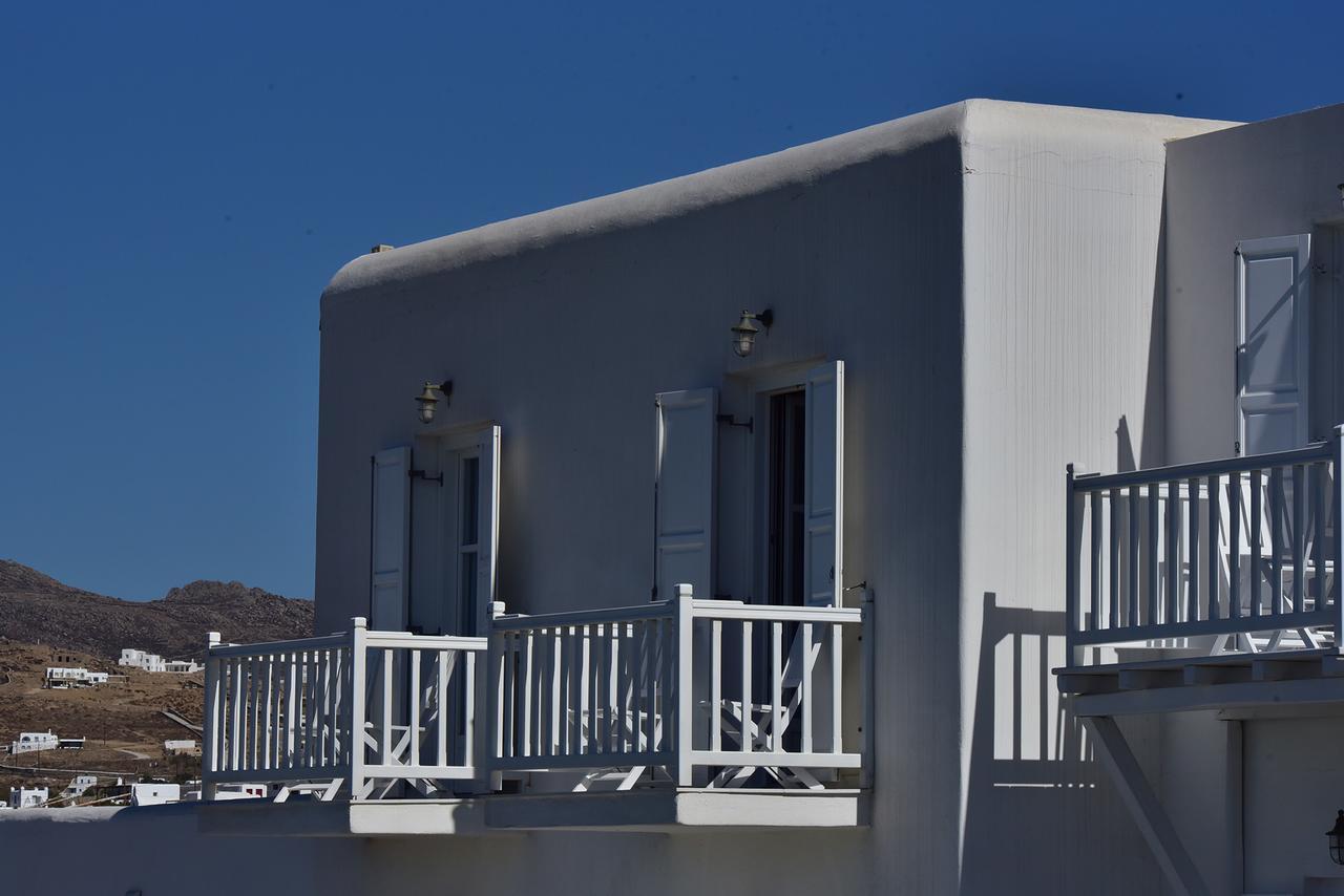 Hermes Mykonos 4*