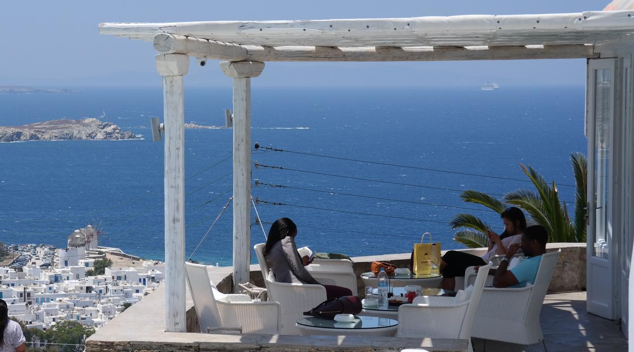 Hermes Mykonos 4* Mykonos Town