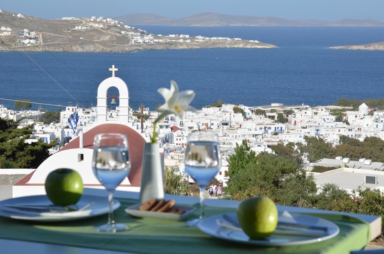 Hermes Mykonos Hotel Mykonos Town