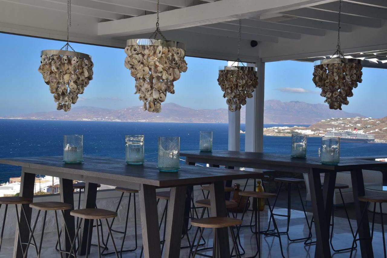 Hotel Hermes Mykonos Mykonos Town